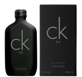 Calvin Klein CK Be + Custom Engraves Wooden Gift Box